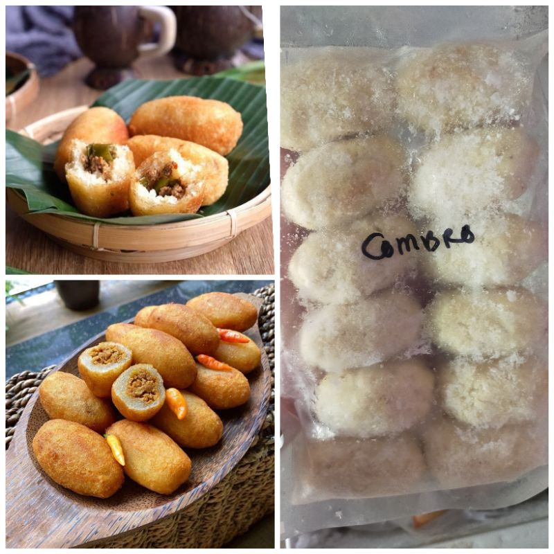 Combro Oncom Frozen 12pcs