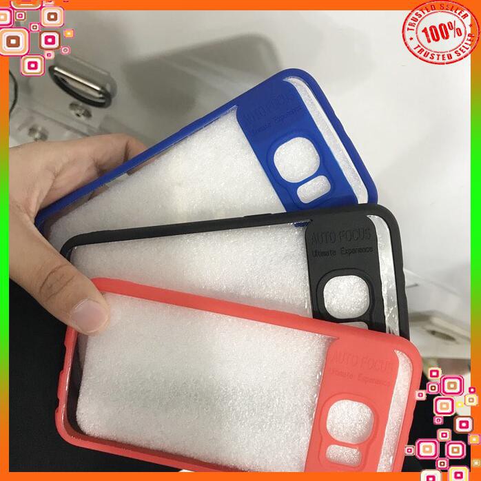 AUTOFOCUS SLIMCASE HARDCASE SAMSUNG A8 A8 PLUS 2018