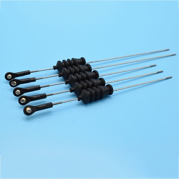 M2 Rod rods Rc boat 1set