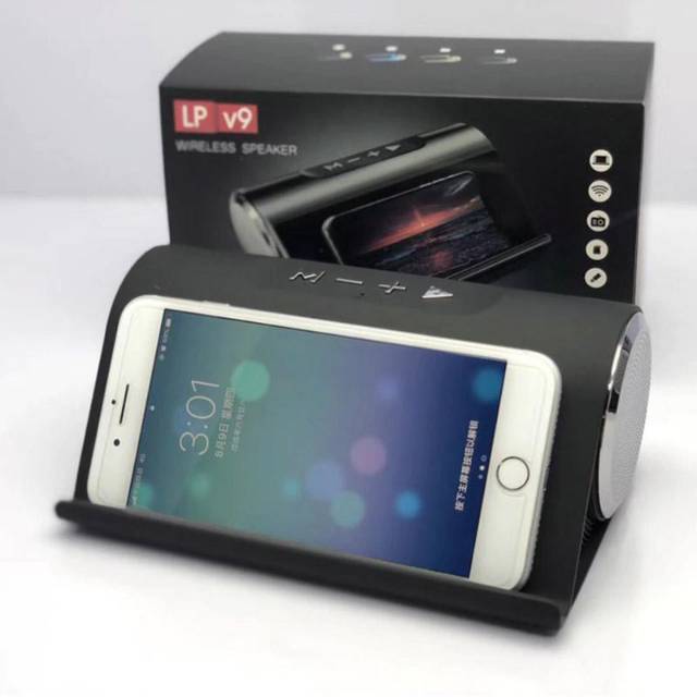 Speaker bluetooth JBL LP-V9 Super bass