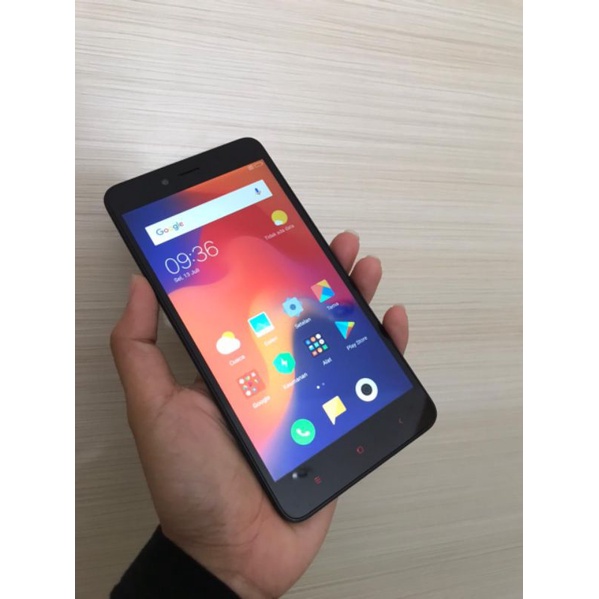 xiaomi redmi note 2 2/16 second