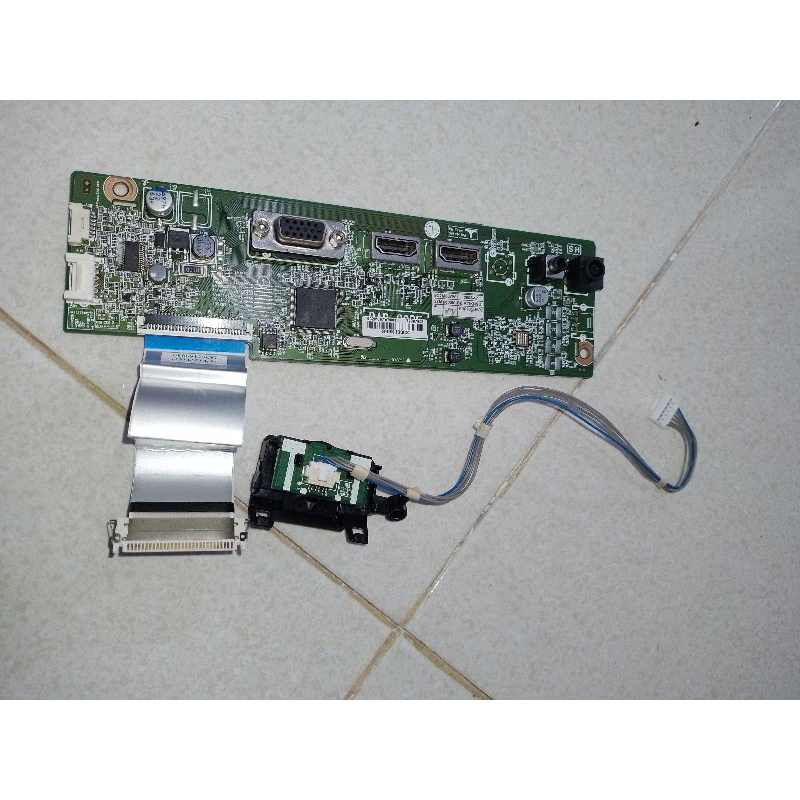 MB Motherboard Monitor LG 27MK600M