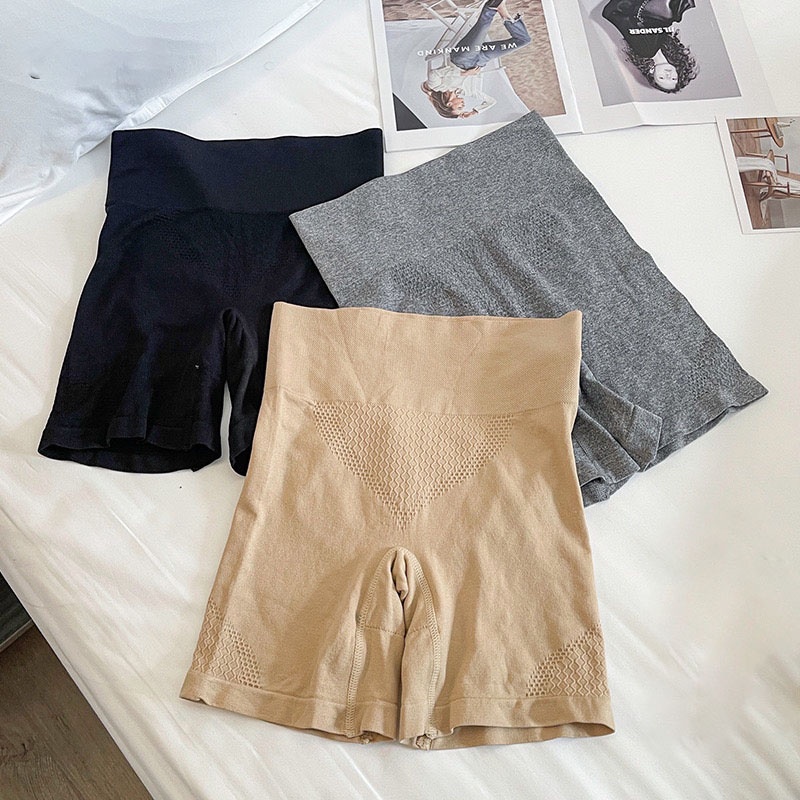 Blackpink Celana Dalam Wanita Korset Waist Tinggi Women Bahan Nyaman &amp; Adem Di Pakai Bentuk Segitiga Import CD 1214