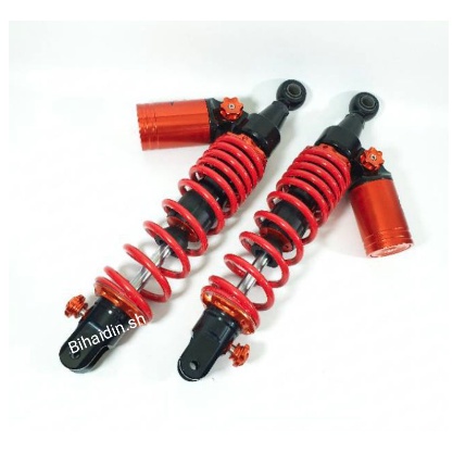 SHOCK SHOCKBREAKER SKOK BELAKANG NMAX 330mm ANSWER TABUNG MIRING CLICK