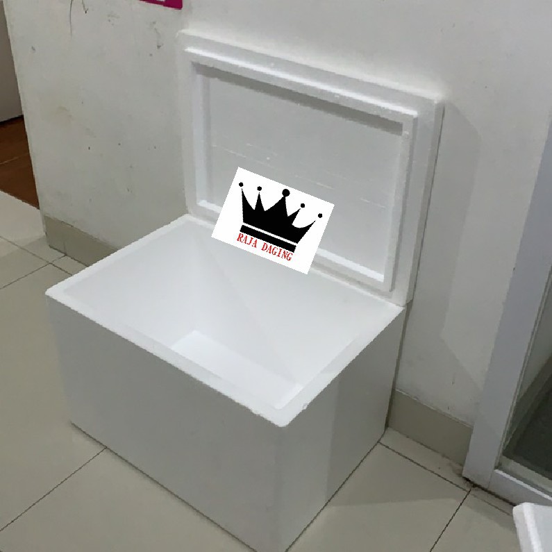 

Sterofoam Box Sedang