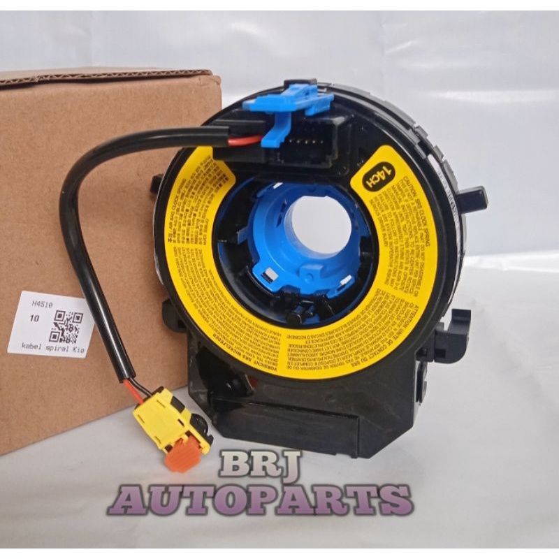 Kabel Spiral Klakson Stearing Control Hyundai Grand Avega Fleksibel Stir Airbag Hyundai Grand Avega