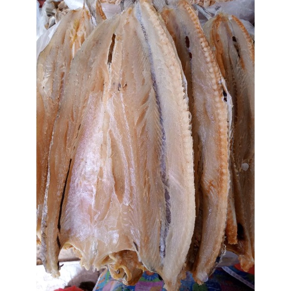 

ikan asin kacang2x segar 500gr