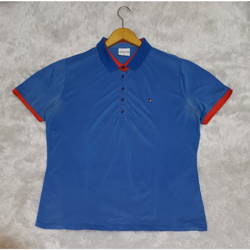preloved polo Shirt arnold palmer second