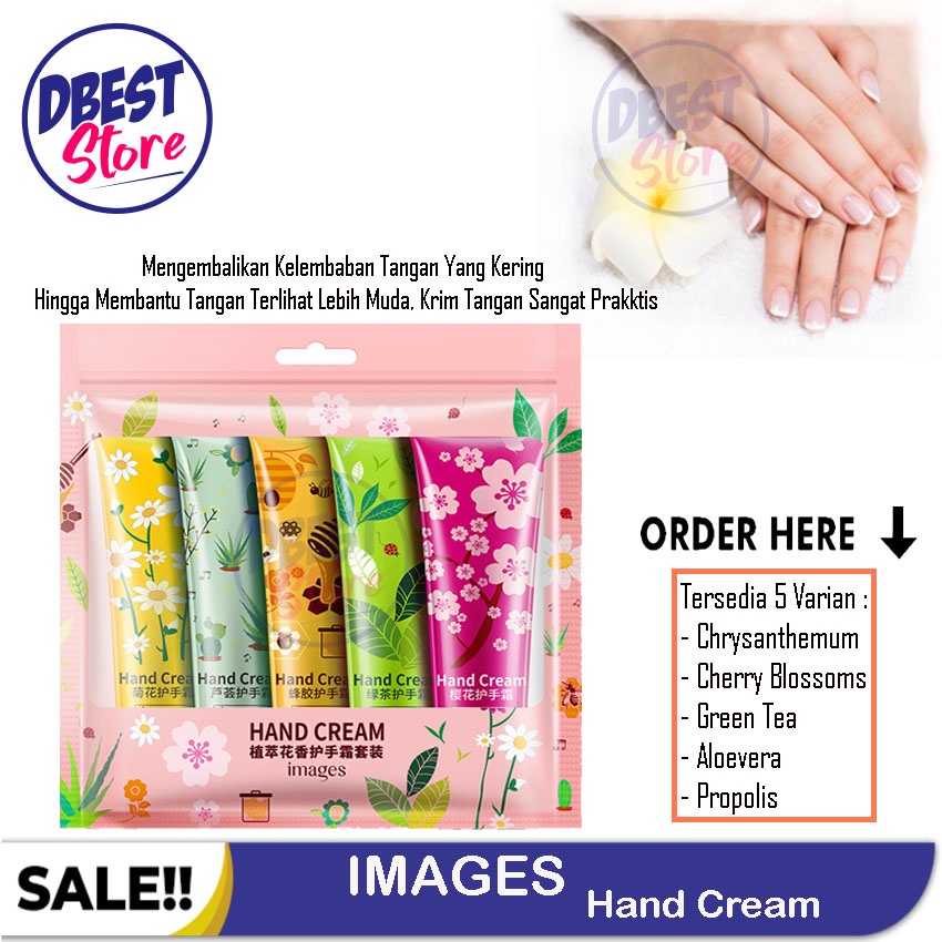 [BISA COD] RANDOM HAND CREAM IMAGES / LOTION KRIM TANGAN MENGHALUSKAN KULIT TANGAN &amp; MENHILANGKAN KERIPUT