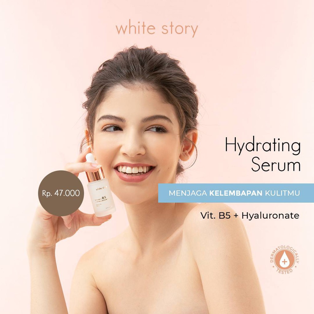 White Story Hydrating Serum