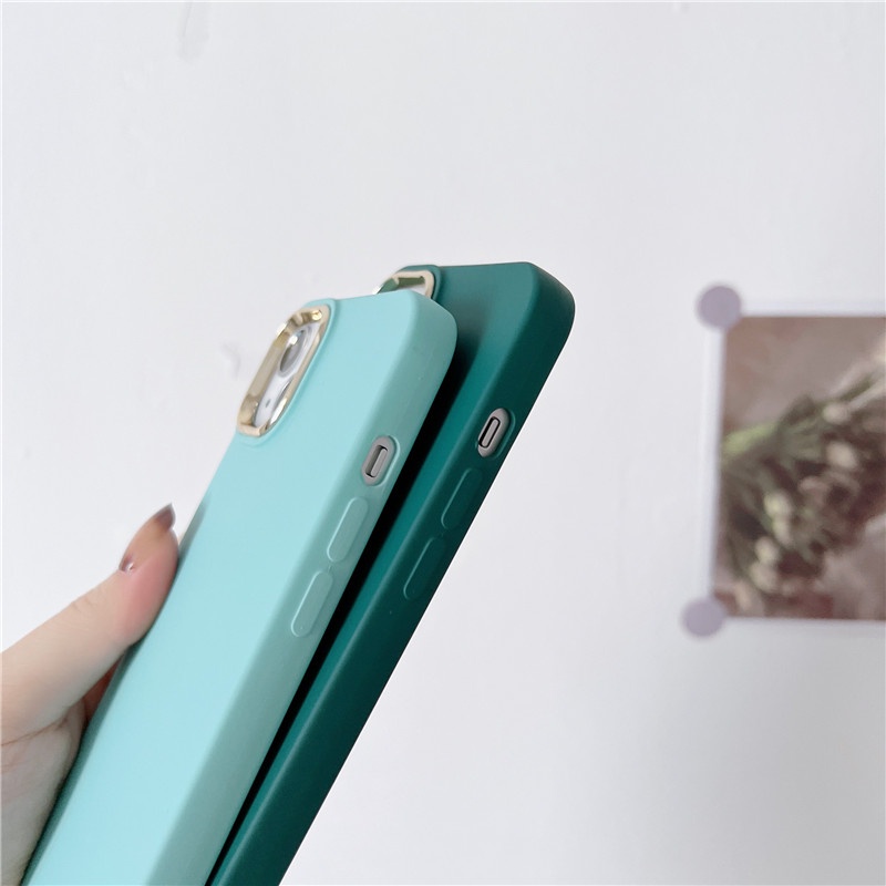 Soft case Silikon Tahan Banting Untuk iphone 11 12 13PRO MAX X XS XR XSMAX 7 8 PLUS