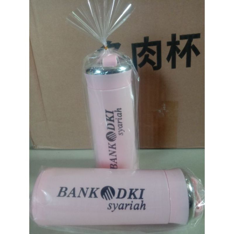 botol nice custom nama kemas plastik