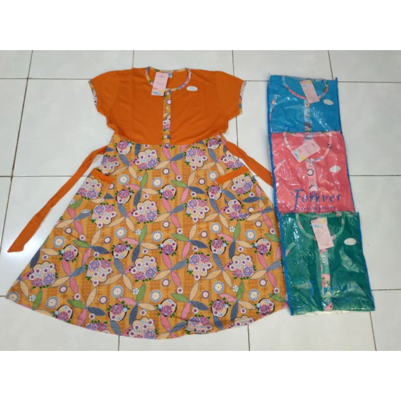 Daster klok dewasa Forever