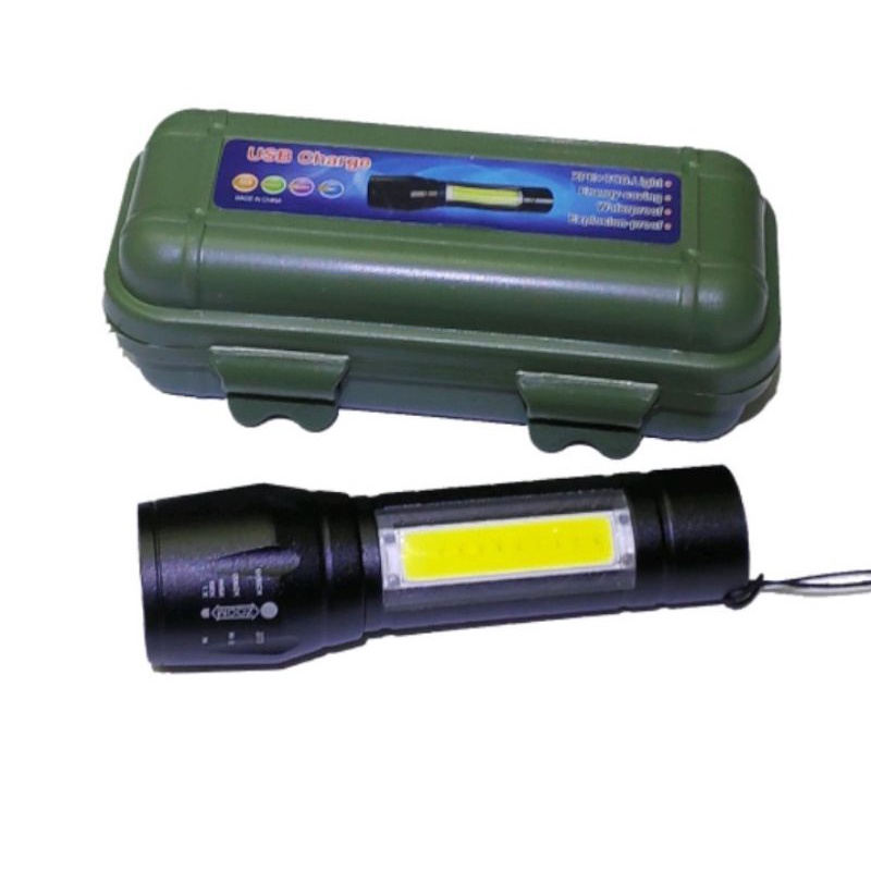SENTER MINI USB+LED