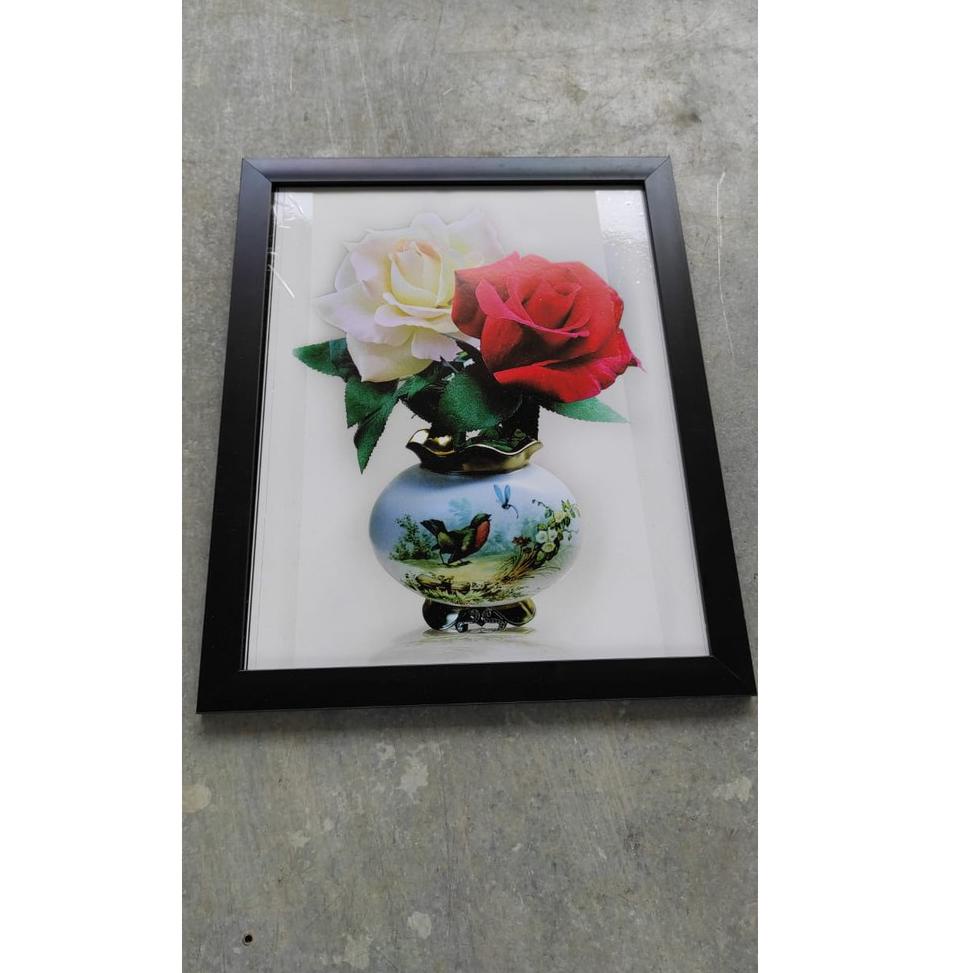 Stok Banyak✵➷ Bingkai Foto 14R 14RS / Pigura / Frame 14R 14RS 35