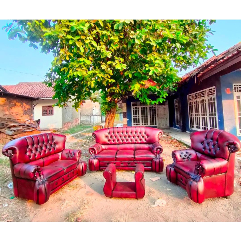 SOFA JAGUAR 321 / SOFA RUANG TAMU