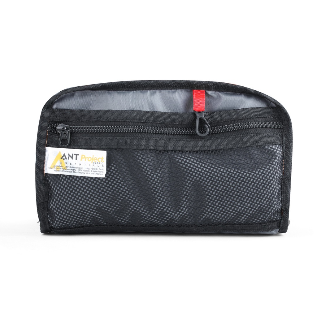 ANT Project Tas Travel Pouch Handbag Organizer Unisex ANT Roaster