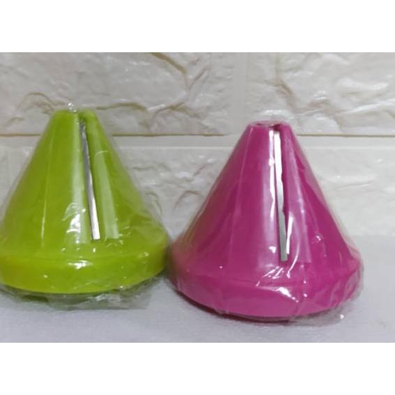 

[PRODUK 0VRQN] rautan Serutan pengupas peeler kulit sayur dan buah INT