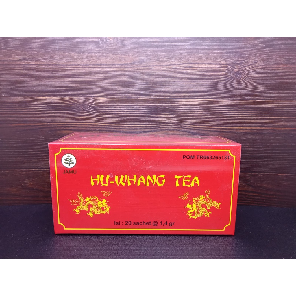 

HU WANG TEA