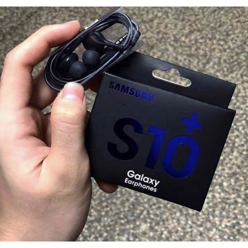 S10+ Earphones Samsung