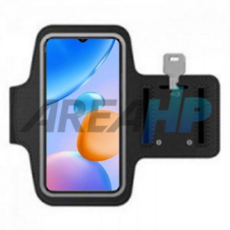 Armband Case Casing Cover Running Sport Gym Jogging Xiaomi Redmi 10 5G