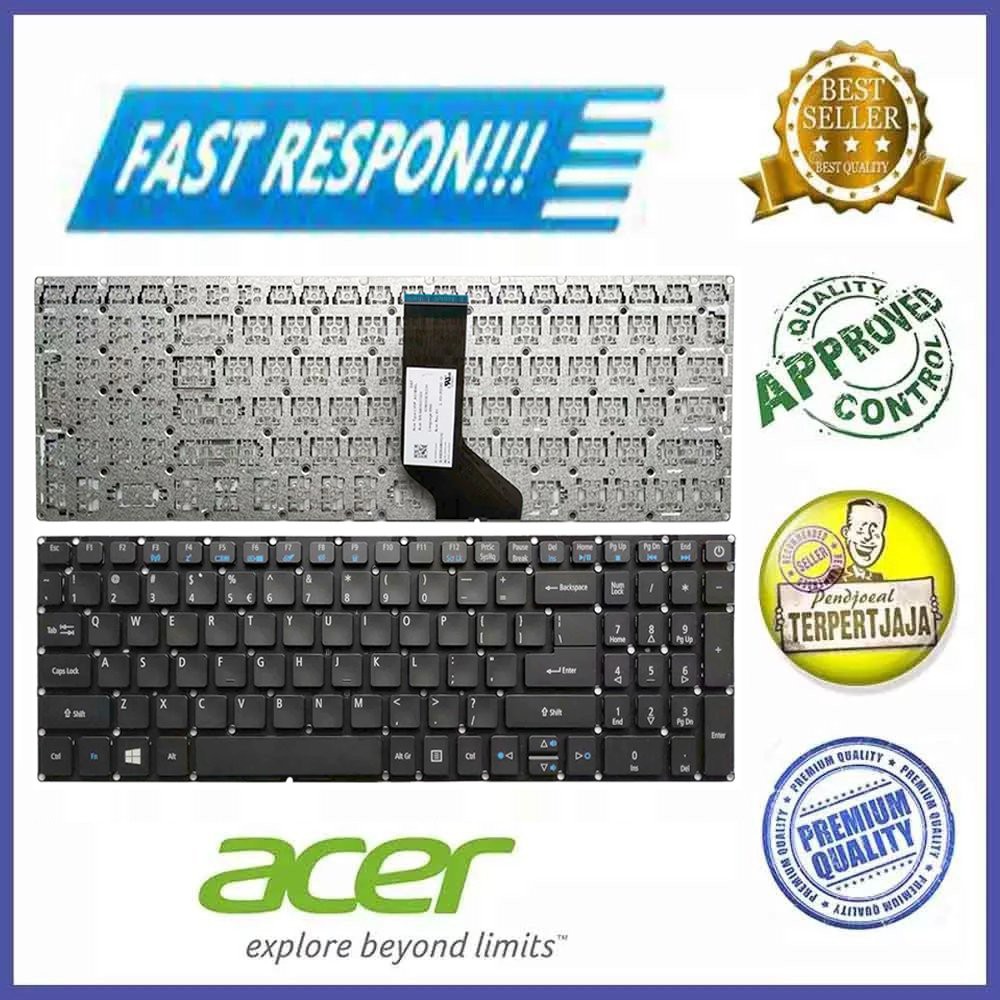 Keyboard Acer Aspire ES1-523 ES1-532 ES1-533 ES1-572 E5-573 E5-575