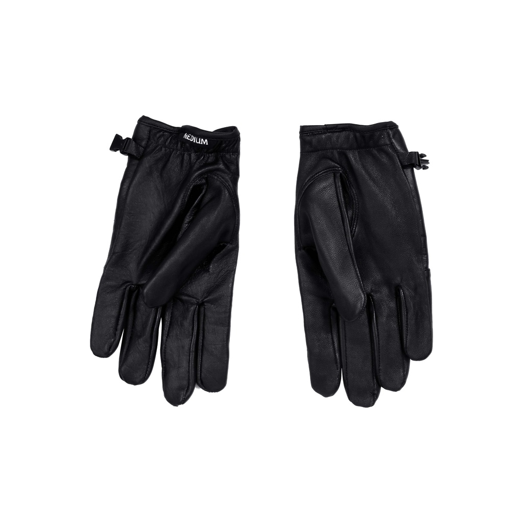 Heretic - Leather Gloves - Sarung Tangan Kulit - Baron Pentagram