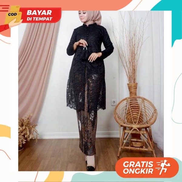 Satu Set Pakaian Adat Cewe Ukuran S M L Xl Xxl Baju Atasan Wnta Engagement One Set Kby Remaja Peremp