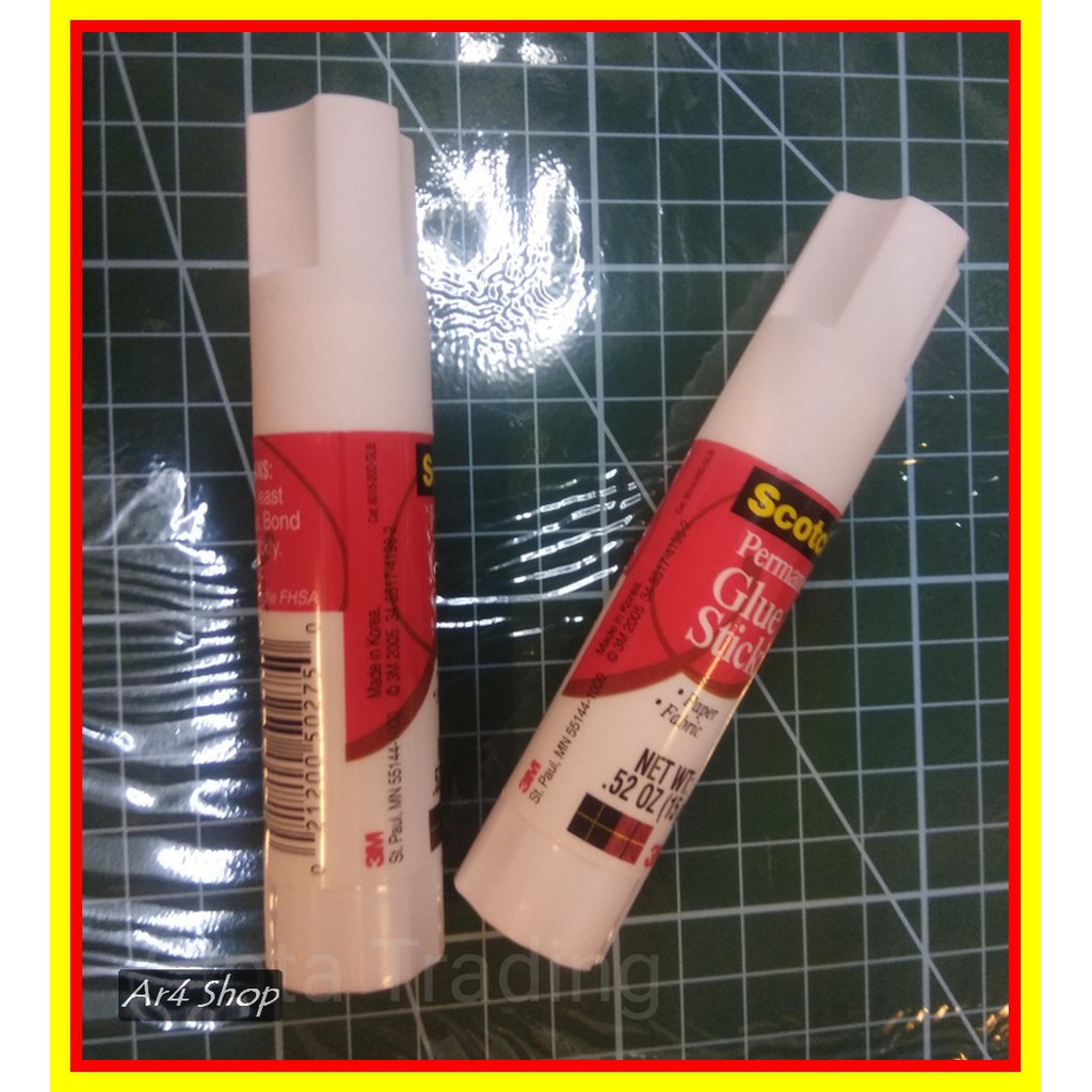 

Glue - Scotch - 6015 Glue Stick 15G