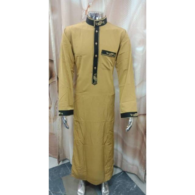 Gamis Daffah Al Haramain