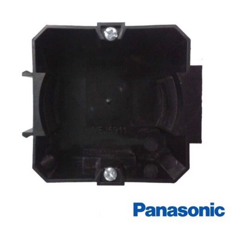 Terbagus Inbow Dus Panasonic/Panasonic Inbowdus WEJ5911 Inbow Dus Tanam Saklar Stop Kontak