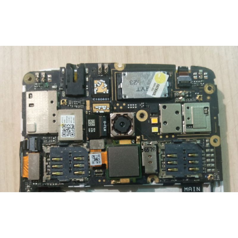 Mesin lenovo A7010 (k4note)