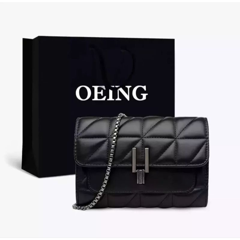 (COD) YF MEGAN - TAS SELEMPANG/TAS WANITA/TAS BAHU/SLINGBAG/SHOULDERBAG