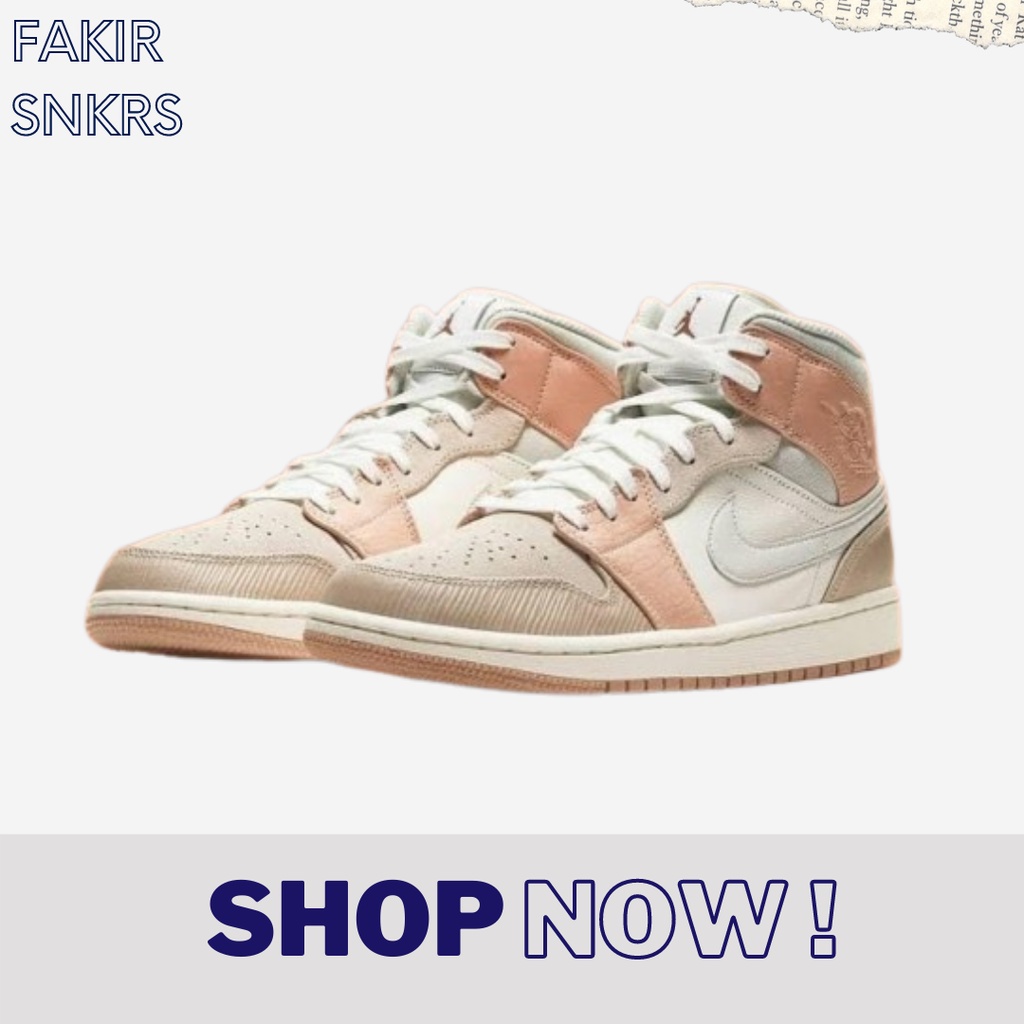 AIR JORDAN 1 MID MILAN