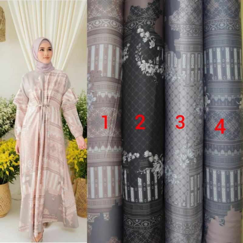 Bahan Dior Silk Original NY