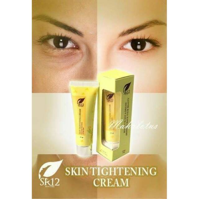 Tightening cream SR12