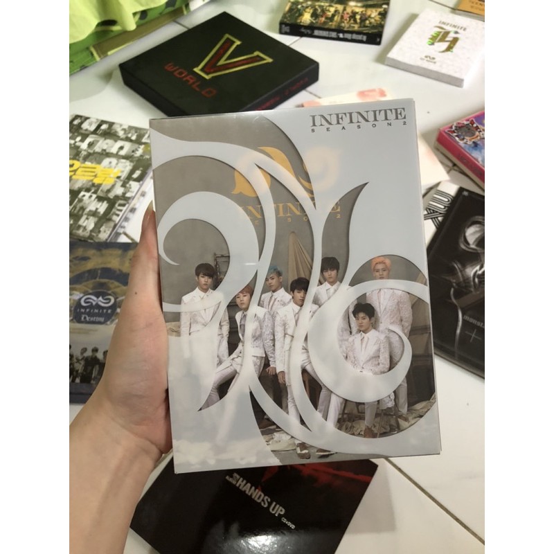 Infinite Season 2 Album