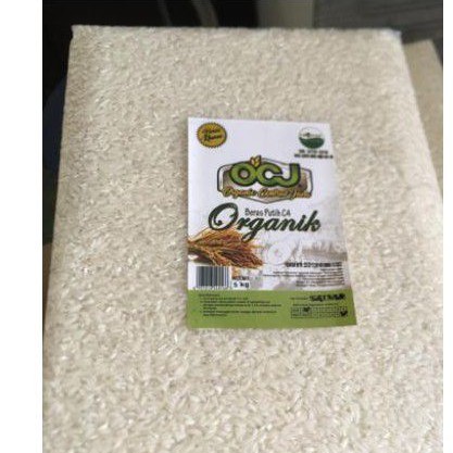 

BERAS ORGANIK