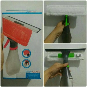 Pembersih Kaca Serbaguna 3 IN 1/Easy Glases