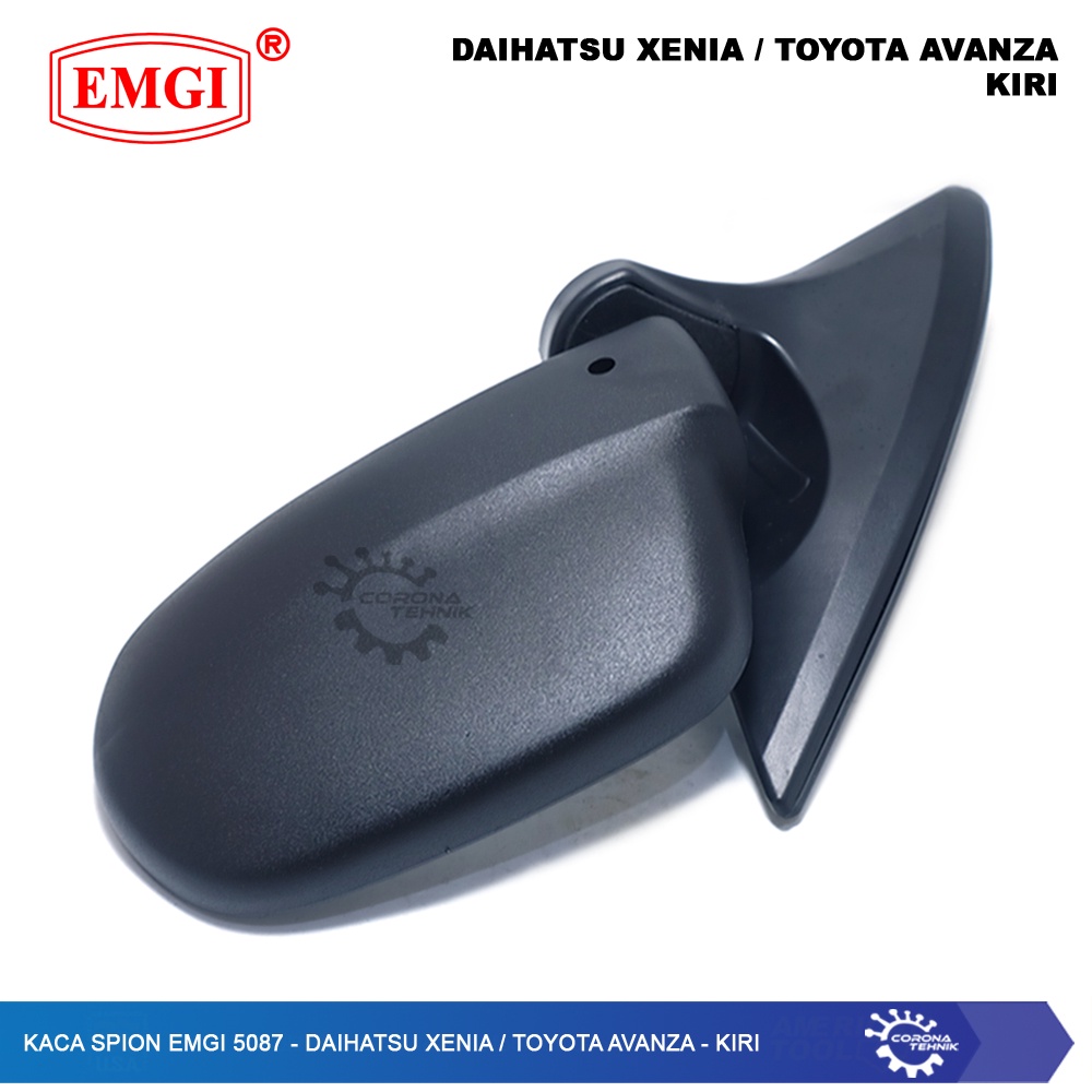 EMGI 5087 - Kaca Spion - Daihatsu Xenia - Toyota Avanza 2004-2012 - Kiri