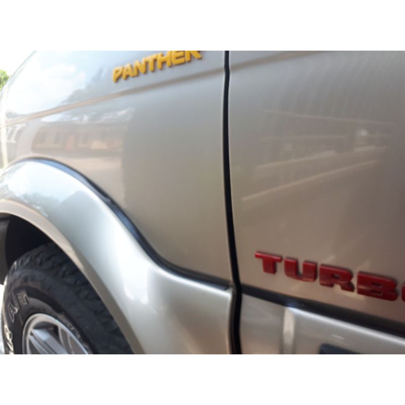 Karet fender Isuzu Panther Grand Touring dan Touring