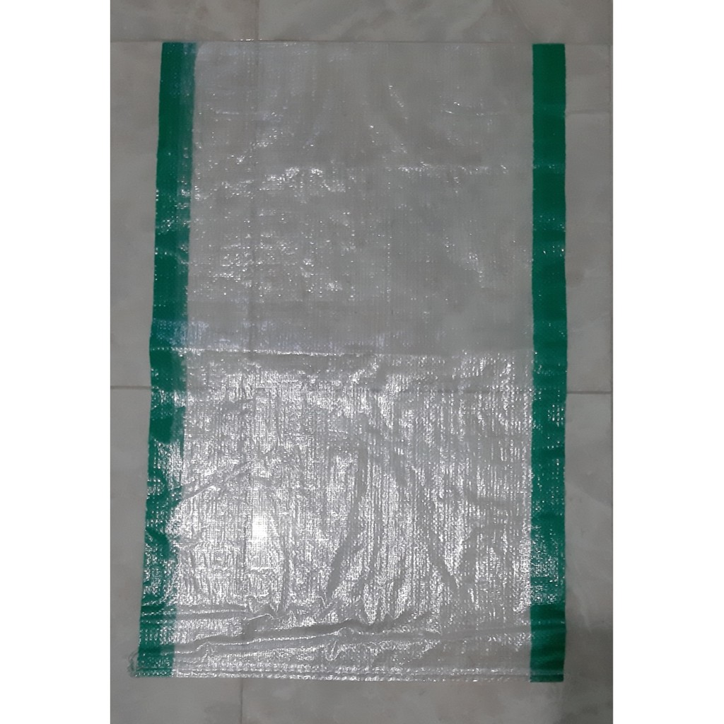 GROSIR KARUNG BERAS 25 KG POLOS BENING