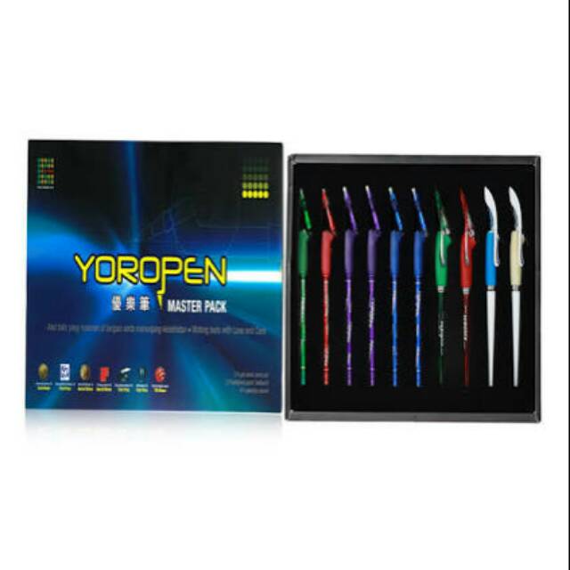 

Alat Tulis Yoropen