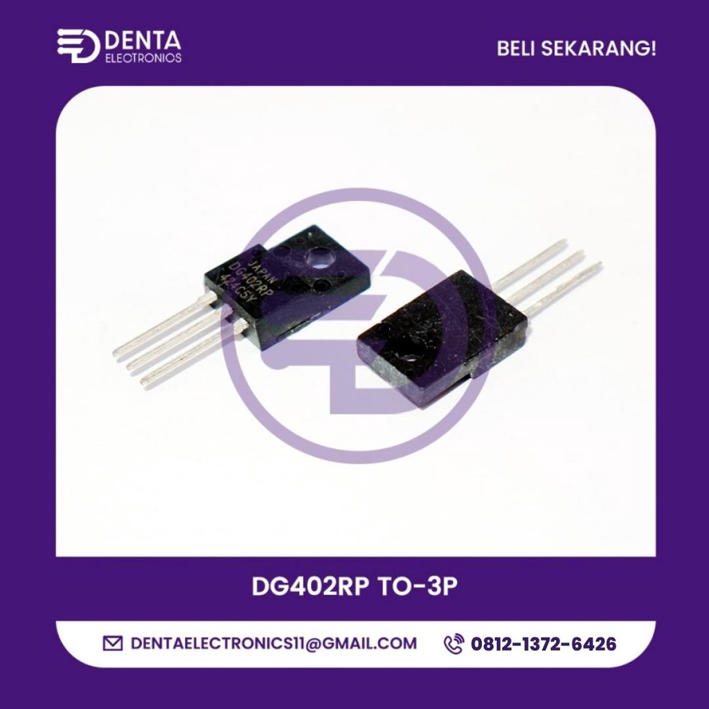 DG402RP TO-3P