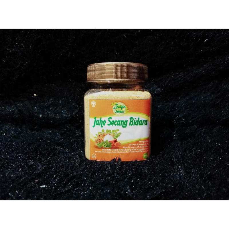 

Jahe secang bidara zaviya herbal / rempah nusantara 150grm