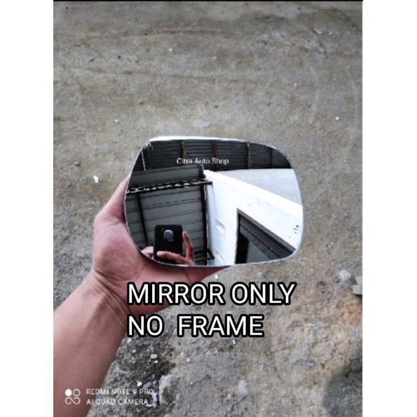 KACA SPION SIRION 2007 2008 2009 KANAN