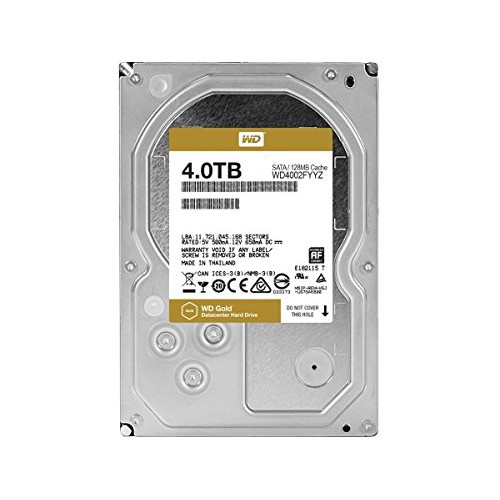 HARDDISK WDC 4 TB 7200 RPM (SATA3 6gb/s)