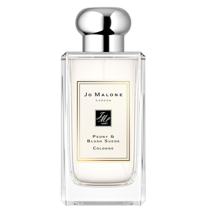 JO MALONE Peony &amp; Blush Suede 30ml 50ml 100ml ( FREE PAPERBAG )