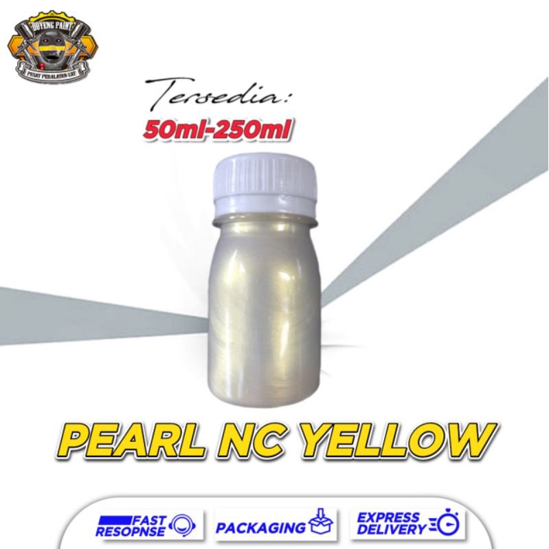 Pearl NC Yellow