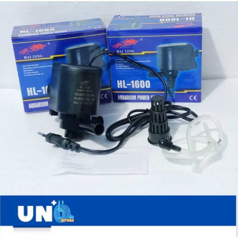 POMPA AIR AQUARIUM 1600 / POWER HEAD 1600 / HL-1600